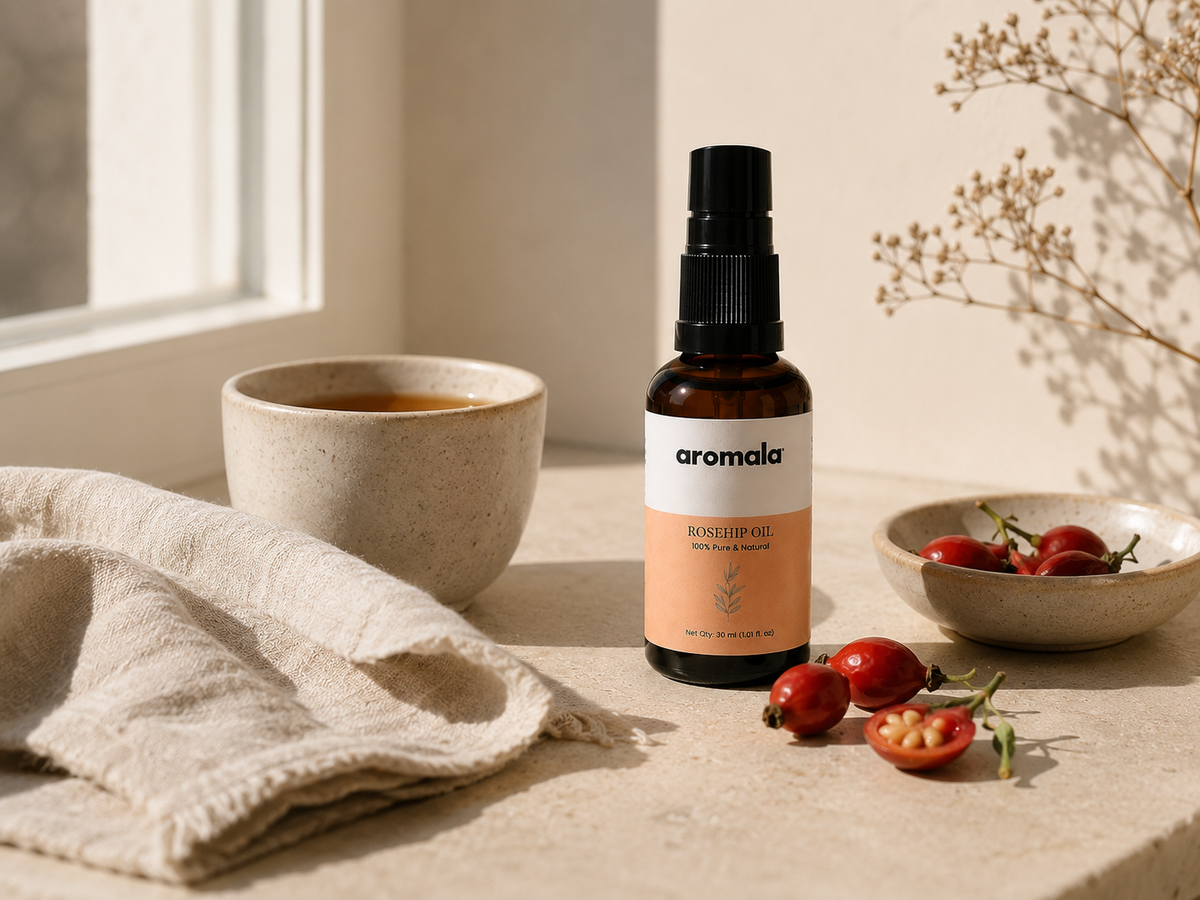 Lifestyle — morning ritual