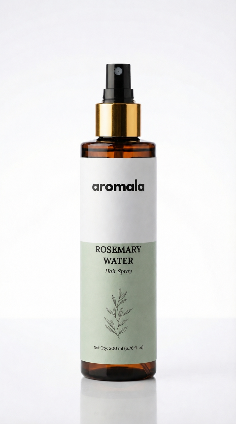 Aromala Organic Rosemary Hair Spray
